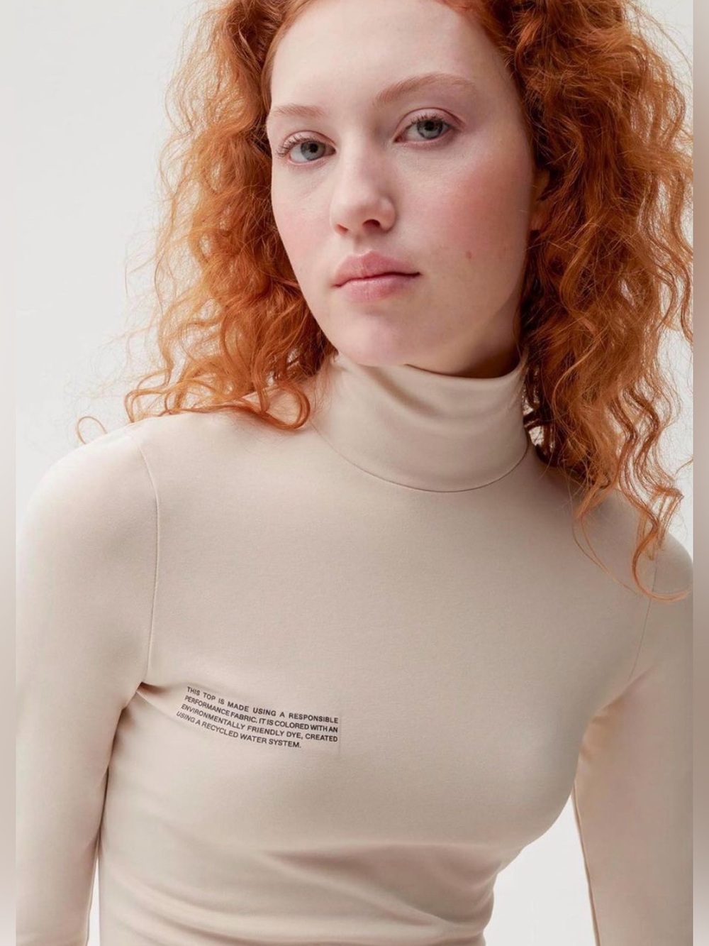 Pangaia turtleneck